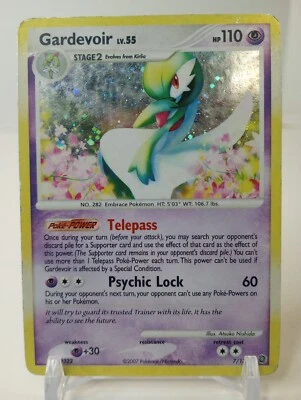 $13.60 • Buy *Holo Bleed* Gardevoir - 7/132 - Secret Wonders - Holo Rare - Pokemon Card - MP-