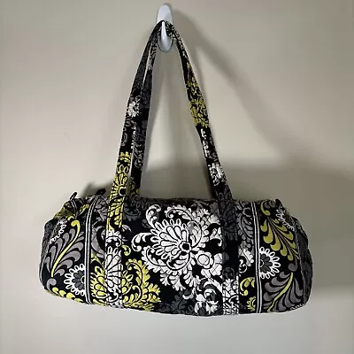 Vera Bradley Small Duffel Bag In  Baroque  Pattern • $22.55