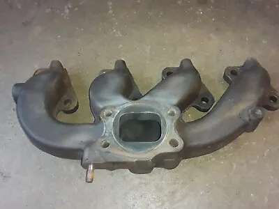 Volvo 240 740 760 780 Turbo Exhaust Manifold - Log Style - No Cracks • $275