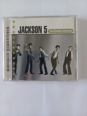 £0.99 • Buy Ultimate Collection By The Jackson 5 (CD, 1998)