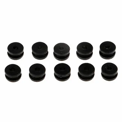 10 Pieces M2 Shock Absorber Bullet For FPV RC Quadcopter Flight Controller • £4.63