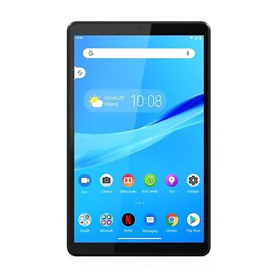 Lenovo Tab M8 HD TB-8505XC ZA790003US  Tablet - 8  HD - LTE Verizon • $79