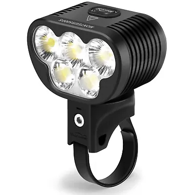 Magicshine Monteer 5000S Storm MTB Headlight 5000 Lumens Of Max Verified Out... • $423.86