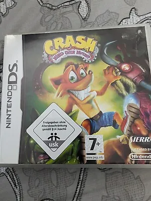 Crash Bandicoot: Mind Over Mutant Nintendo DSBoxed And Complete • £9.45