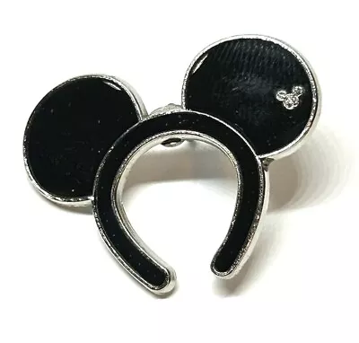 Disney Pin - Mickey Mouse Ears Headband • $2.75