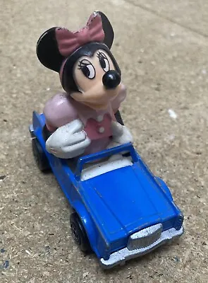 Matchbox Disney Series Minnie Mouse Car-1979 No 4 Hong Kong • £5