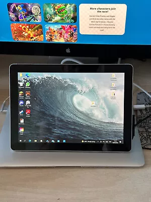 $12.51 • Buy Microsoft Surface Go MHN-00007 64GB, Wi-Fi, 10 Inch Tablet - Silver