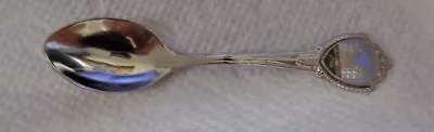 Vintage Souvenir Spoon~mormon Temple Salt Lake City Utah~3.5  • $6.50