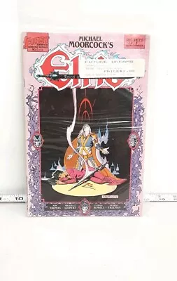 ELRIC DREAMING CITY MARVEL GRAPHIC NOVEL NO 2 P Stock #E726 • $17.98