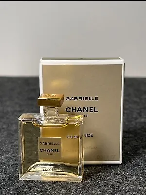 Chanel Gabrielle Essence 5 Ml - Chanel Miniature - Collectable • £29.99