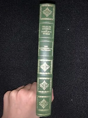 Charles Dickens Centennial Edition Complete Works The Uncommercial Traveller • £7.91