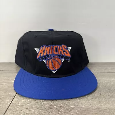 Vintage AJD NBA New York Knicks Snapback • $69.99