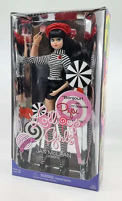 * Wow! Inaugural Edition Lollipop Girls Doll Set Signed By Jan Mclean * Pipi * • $252.91