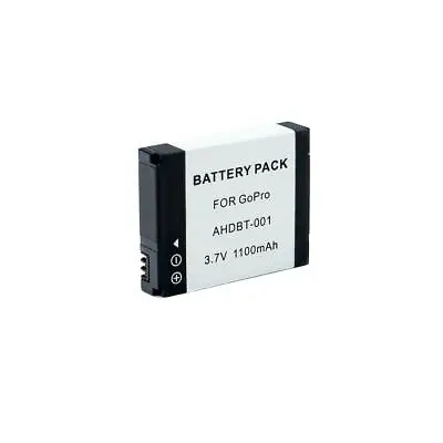 Battery For GoPro Hero 2 AHBT-001 • $19.99