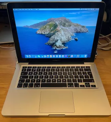£149.99 • Buy Apple MacBook Pro 13.3  500GB HDD, Intel I5 3rd, 2.5 GHz 8GB RAM, MacOS Catalina