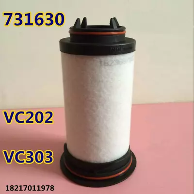 $36.23 • Buy NEW Oil Mist Filter 731630-0000 For Rietschle VC202 VC303 Vacuum Pump