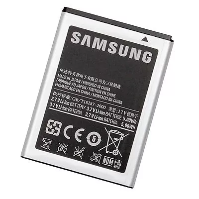 100% ORIGINAL SAMSUNG BATTERIE 1350mAh EB494358VU Origine GT-S5830 Galaxy Ace1 • £15.40