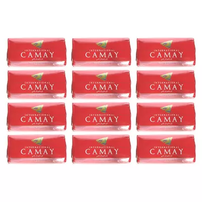 Camay Classic Bar Soap - Moisturizing Camay Classic Soap Softly Scented Camay  • £41.28