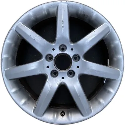 FRONT Mercedes-benz C-class OEM Wheel 17” 203 C230 Rim Original Factory 65261 • $191.97
