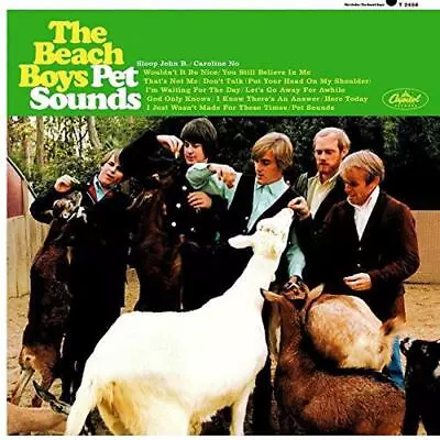 Pet Sounds (mono) - Beach Boys LP • $69.67