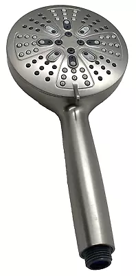 Moen Hydro Energetix 8-Setting Spray Hand Shower Head In Brushed Nickel 200H0SRN • $29.95