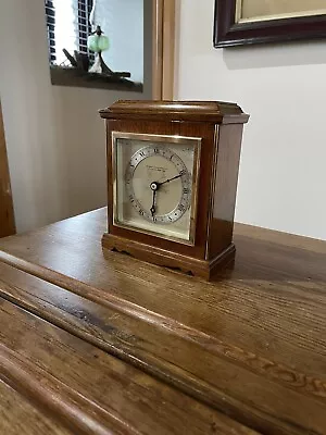 Vintage  Elliott Mantle Clock Marketed By Northern Goldsmiths Co Ltd C:-1950s. • $248.91