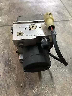 Land Rover Discovery 2 Abs Pump Modulator Wabco Srb10124102 Oem 99/04 • $225