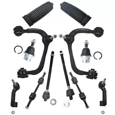 SVENSTAG Control Arm Kit With Ball Joint For 2009-2014 Ford F-150 - 12Pcs • $109.35