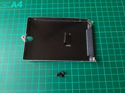 £4.39 • Buy HP NC6110 NC6120 NC8230 NX6110 NX6120 Caddy Tray 2.5  Hard Drive IDE HDD Screws