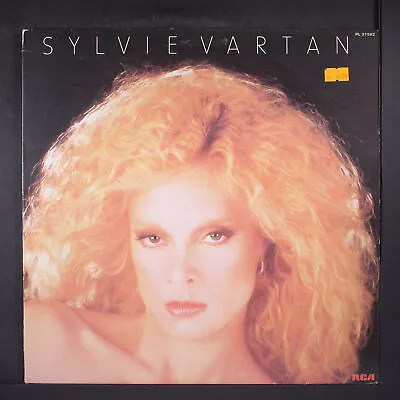 SYLVIE VARTAN: Sylvie Vartan RCA 12  LP 33 RPM • $10