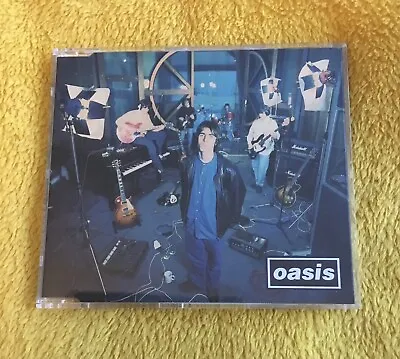 Oasis - Supersonic Original 4 Track CD Single 1994 Creation CRESCD 176 As New • £9.50