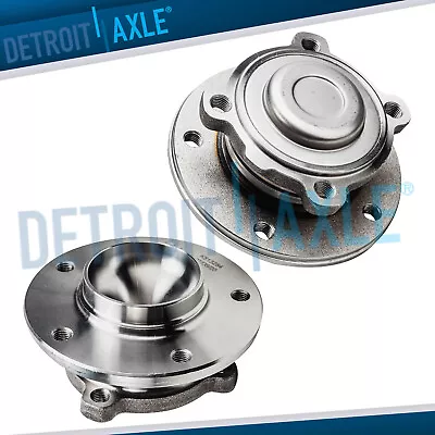 Front Wheel Bearing And Hub Set For BMW 330i 335i 328i 325i 135i 128i 325i 335i • $83.02