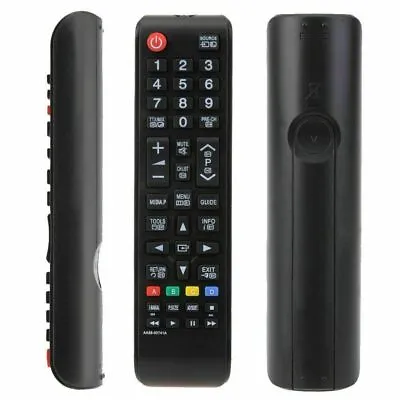 Replacement Remote Control For Samsung TV AA59-00741A For PN60E530A3F • £7.07