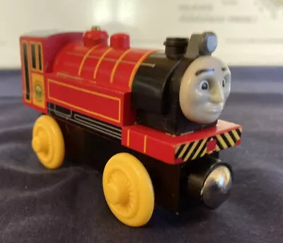 Thomas & Friends Wooden Railway CGI Victor The Tank Engine Sodor Steam Works • $25