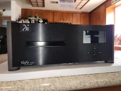 Wadia 860 STD CD Player With 861 Upgraded Internal READ DESCRIPTION • $5500