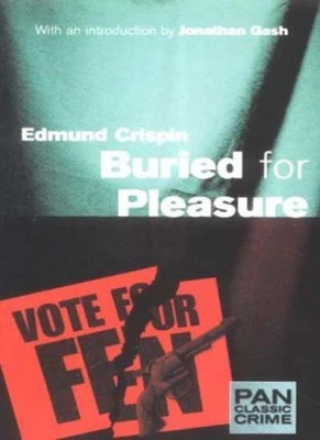 £3.21 • Buy Buried For Pleasure (Pan Classic Crime),Edmund Crispin