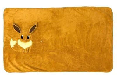 Pokemon Center Eevee Blanket • $40