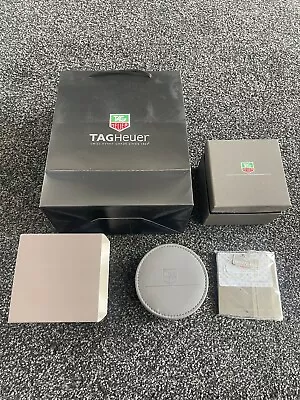 Tag Heuer Watch Box Replacement Or Presentation • £29.50