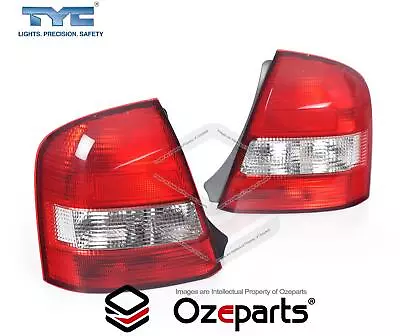 Set / Pair LH+RH Tail Light Lamp For Mazda 323 Protege Sedan BJ 1998~2002 • $83.82