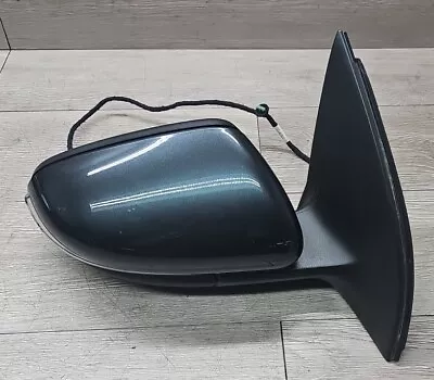 VW Golf GTI Right Side Exterior Mirror GRAY MK6 10-14 OEM  • $80