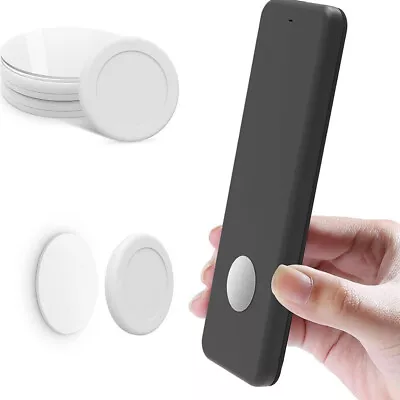 1-4 PCS Set Magnetic Sticker Phone Remote Control Wall Mount Holder Storage • $1.49