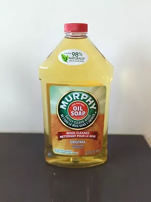 Murphy Original Oil Soap Wood Cleaner 32 Fl Oz • $18