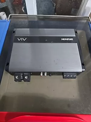 Memphis Audio VIV1500.1V2  1500w 1ohm Mono Car Amp JL Audio Fosgate JBL 1$ • $185