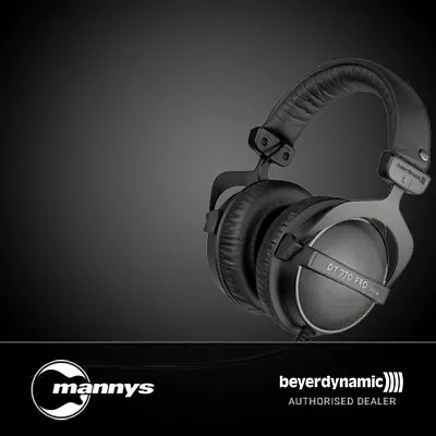 Beyerdynamic DT770 PRO Closed Reference Studio Headphones (32ohms) • $249
