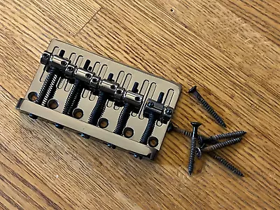 Schecter Omen Extreme V 5-string Bass Bridge • $32.99