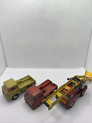 £23 • Buy Corgi Toys Jeep-fc 150 X3 Collection For Restoration See Description