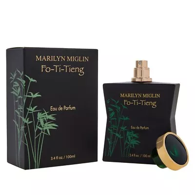 Marilyn Miglin  Fo-Ti-Tieng  Eau De Parfum 3.4 Fl Oz./100 Ml  EDP  Sealed • $38.61