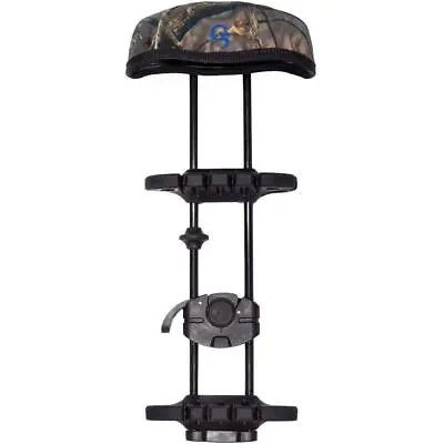 @NEW@ G5 Head-Loc Realtree Camo Quiver & Tree Mount Quick Detachable Bow 6 Arrow • $49.49