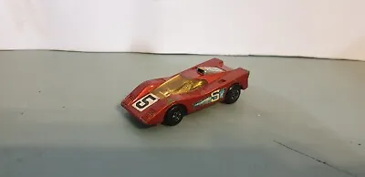 Matchbox Superfast No 7 Hairy Hustler • $14.95