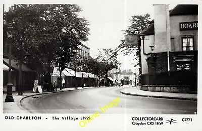 Postcard Pamlin Prints - C1771 Charlton The Village C1920 • £1.95